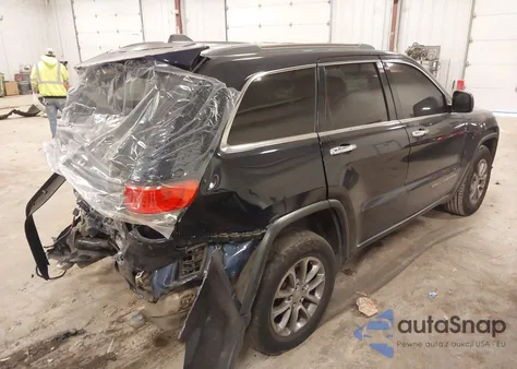 2014 Jeep Grand Cherokee Limited z USA, uszkodzony, nr VIN 1C4RJFBG2EC541882